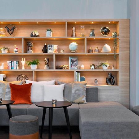 Residence Inn By Marriott Frankfurt City Center Франкфурт на Майн Екстериор снимка