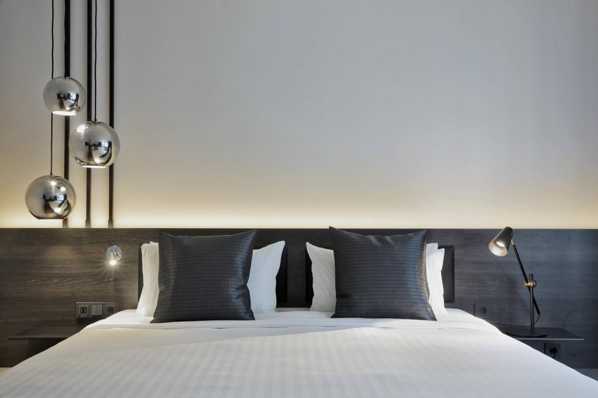 Residence Inn By Marriott Frankfurt City Center Франкфурт на Майн Екстериор снимка